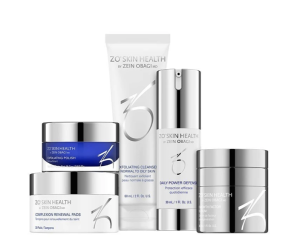 Zo Skin Health Anti Aging Program