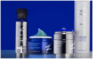 Zo Skin Health Product display